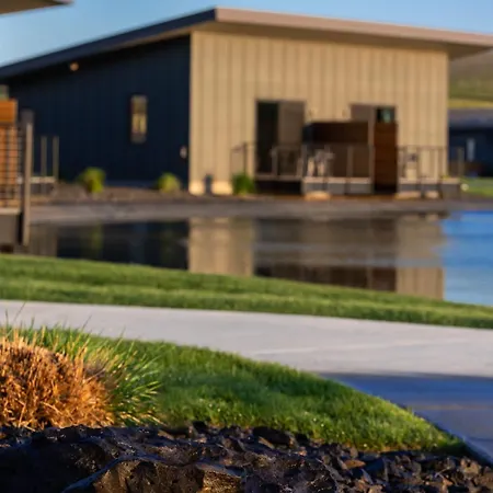 Eritage Resort Walla Walla Exterior photo