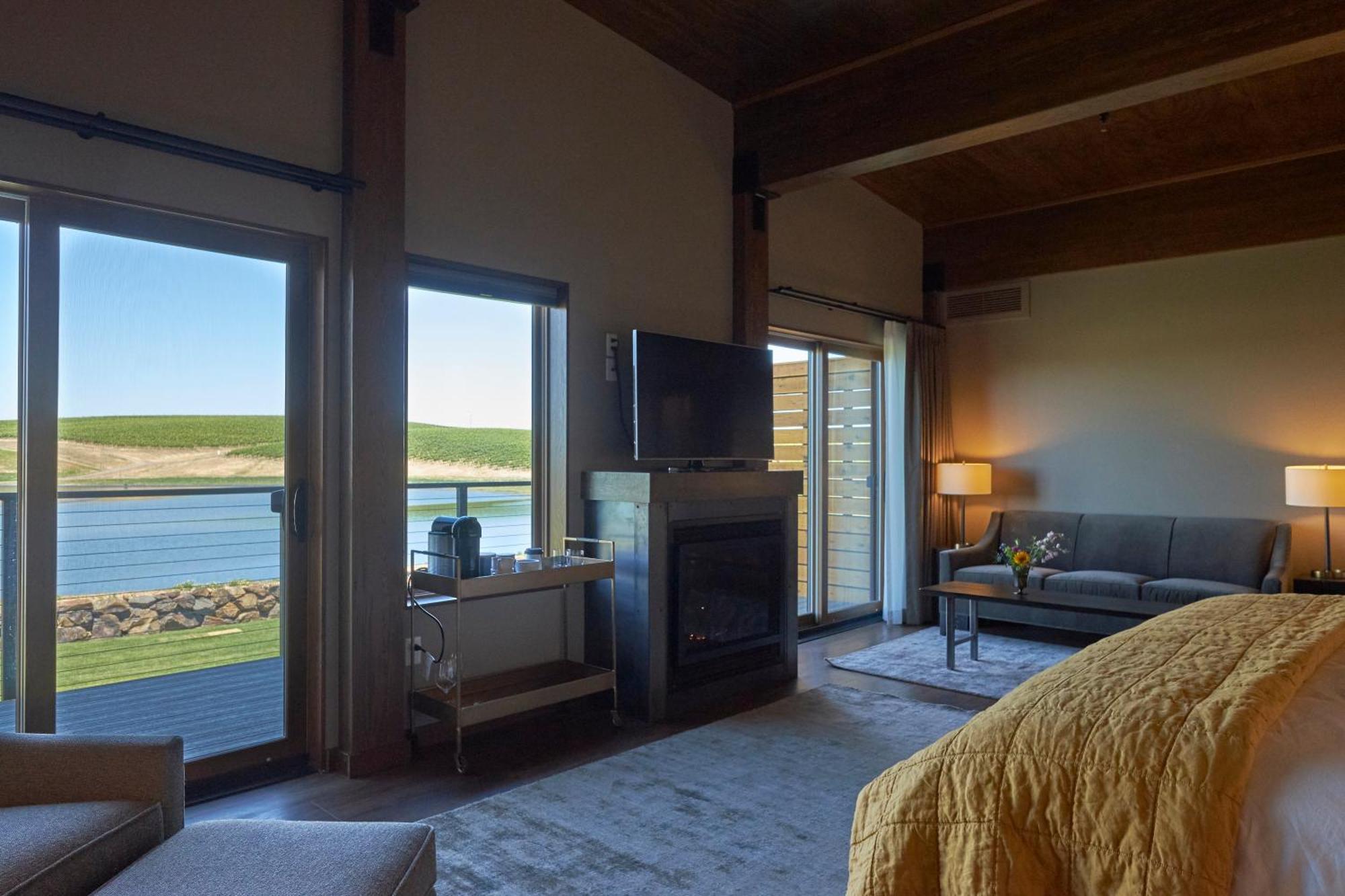 Resort Eritage Walla Walla