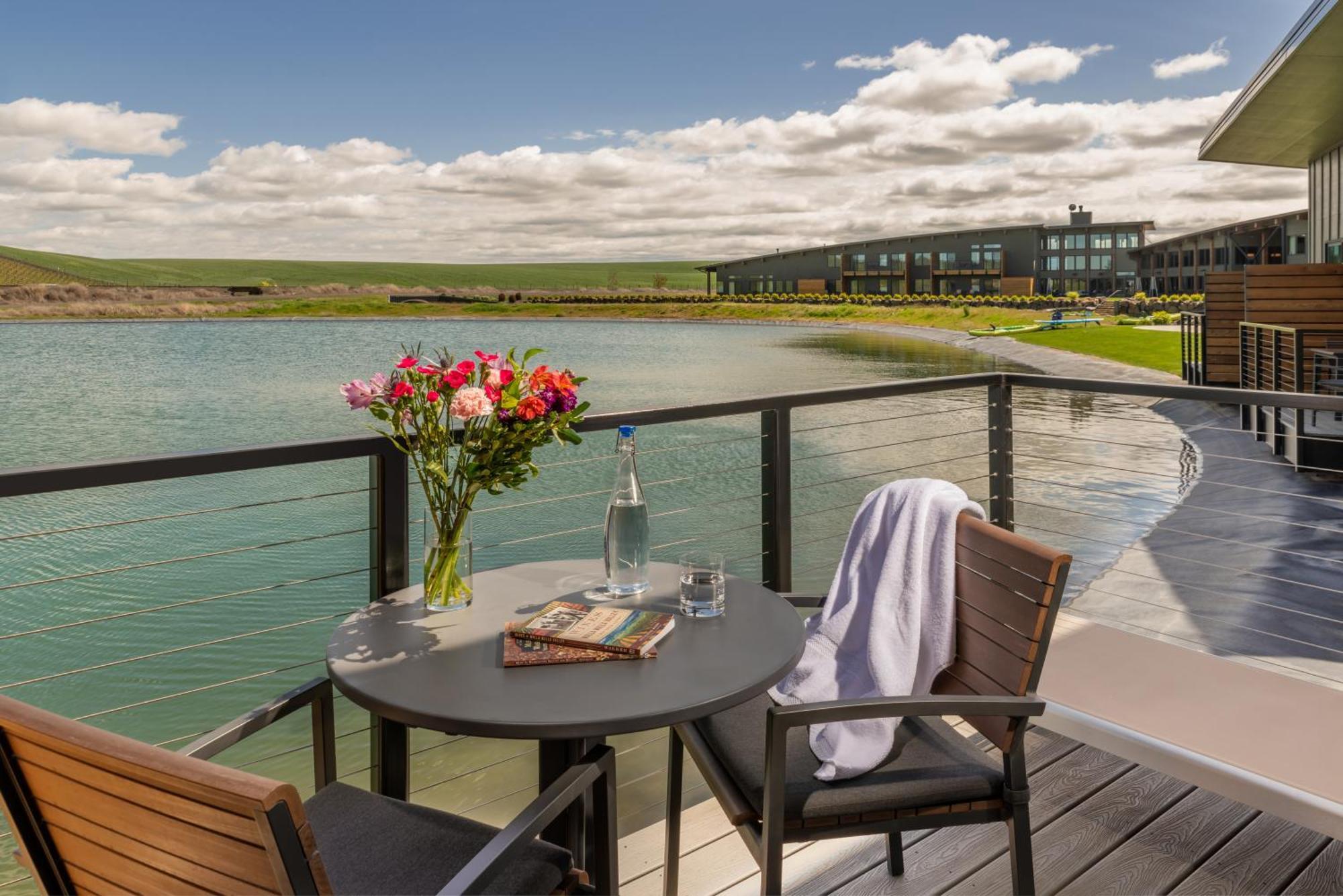 Eritage Resort Walla Walla