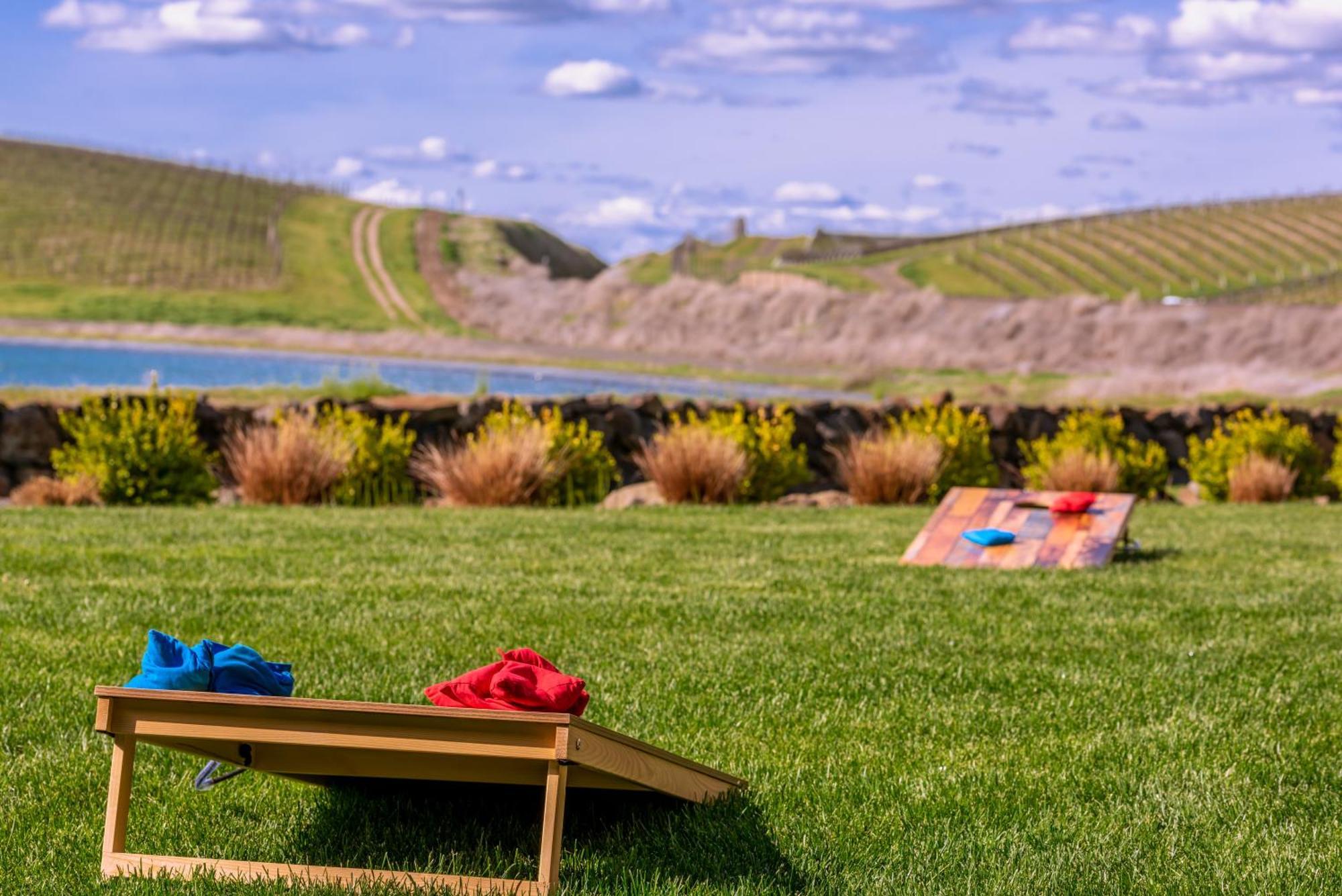 Eritage Resort Walla Walla
